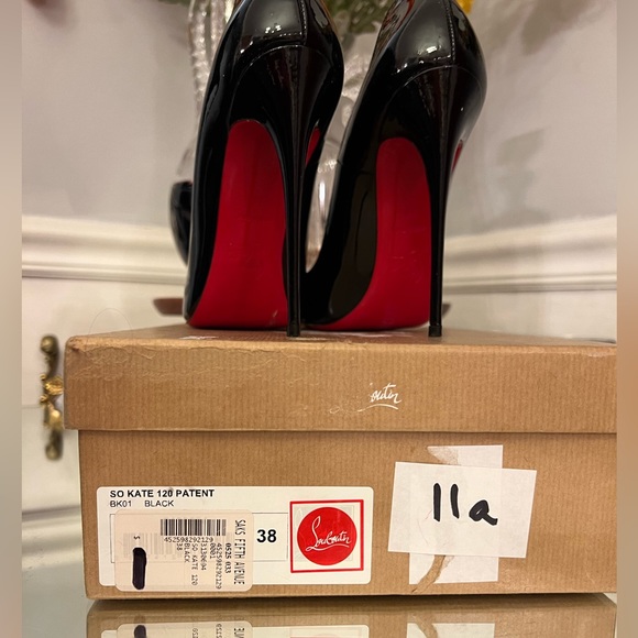 HOT‼️🔥 So Kate Louboutin’s❤️ - Picture 7 of 9